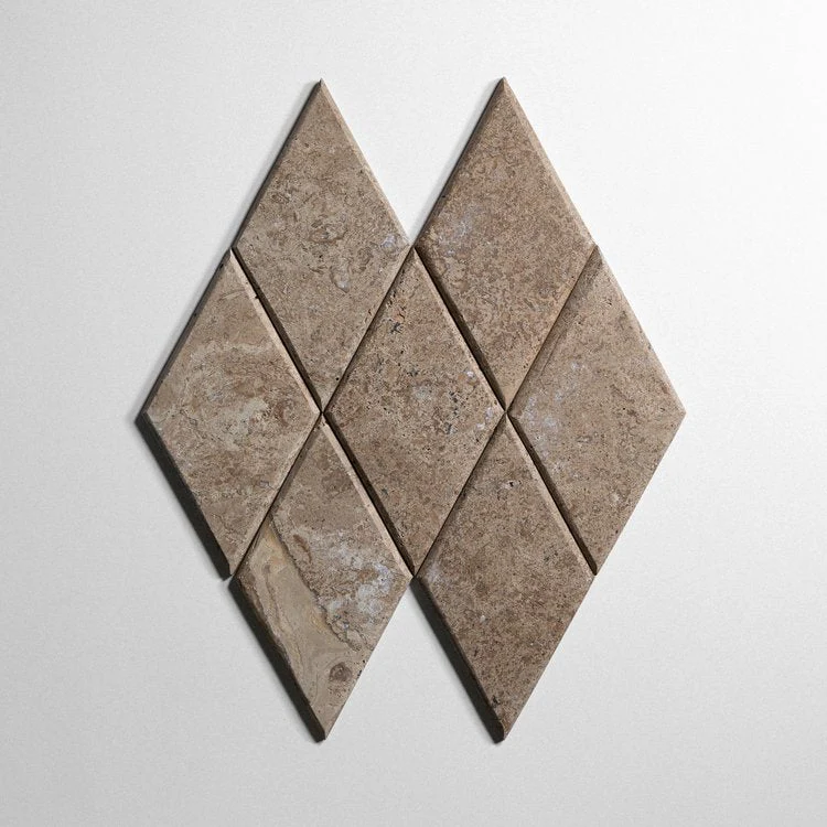 Chocolat 4"x8" Rhomboid - Image 3