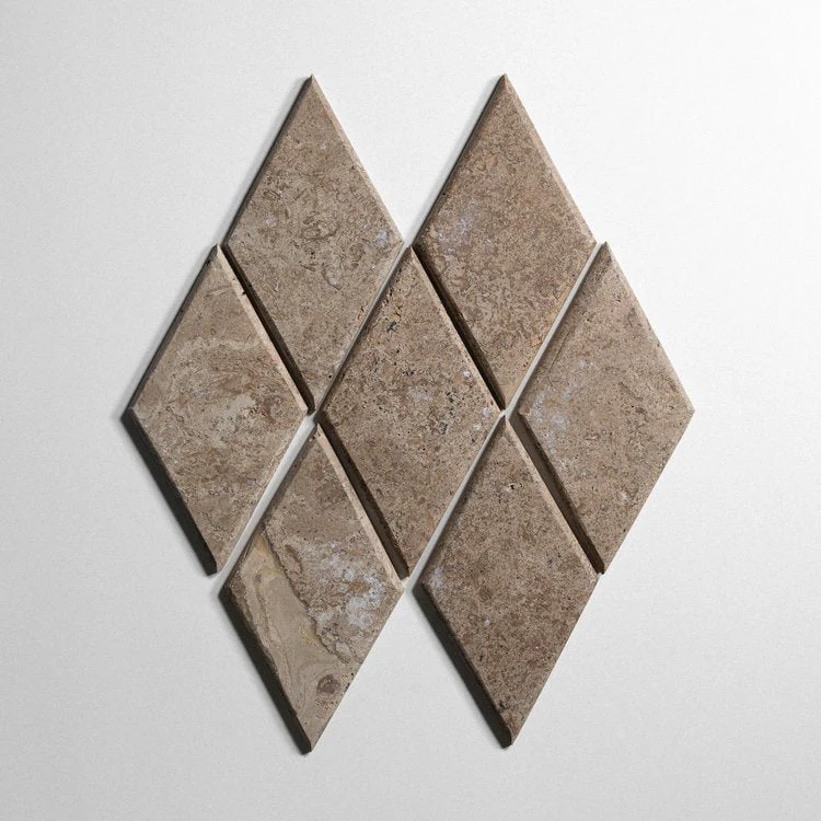 Chocolat 4"x8" Rhomboid - Image 4