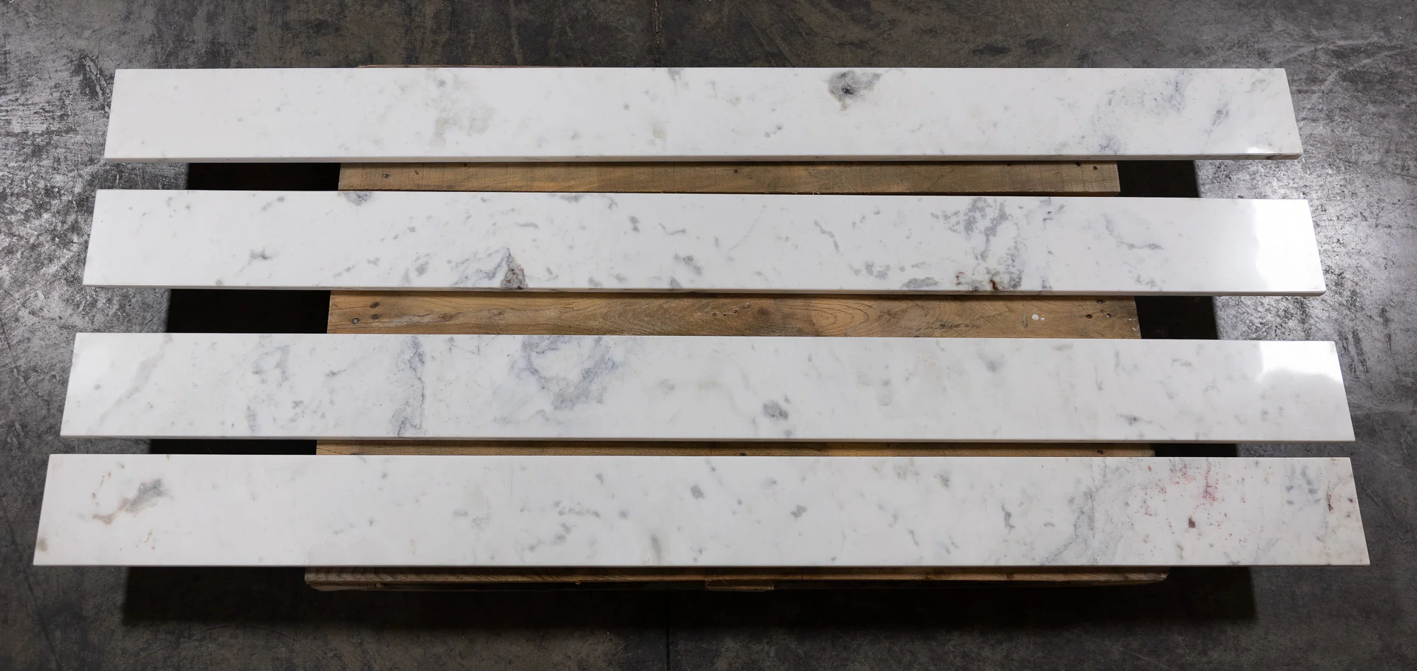 Olympus White 72" Curbs - Image 3
