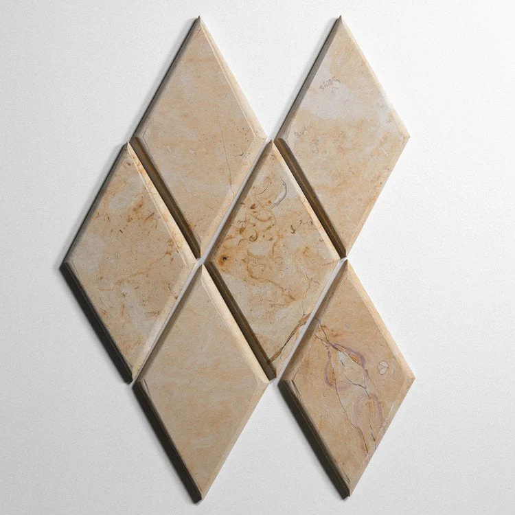 San Mateo 4"x8" Rhomboid - Image 7